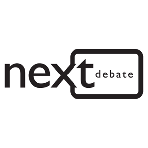 The Next Debate podcast