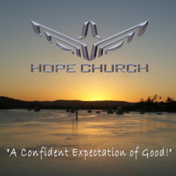 Hope Church Sermons cover