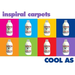 Inspiral Carpets - Saturn 5