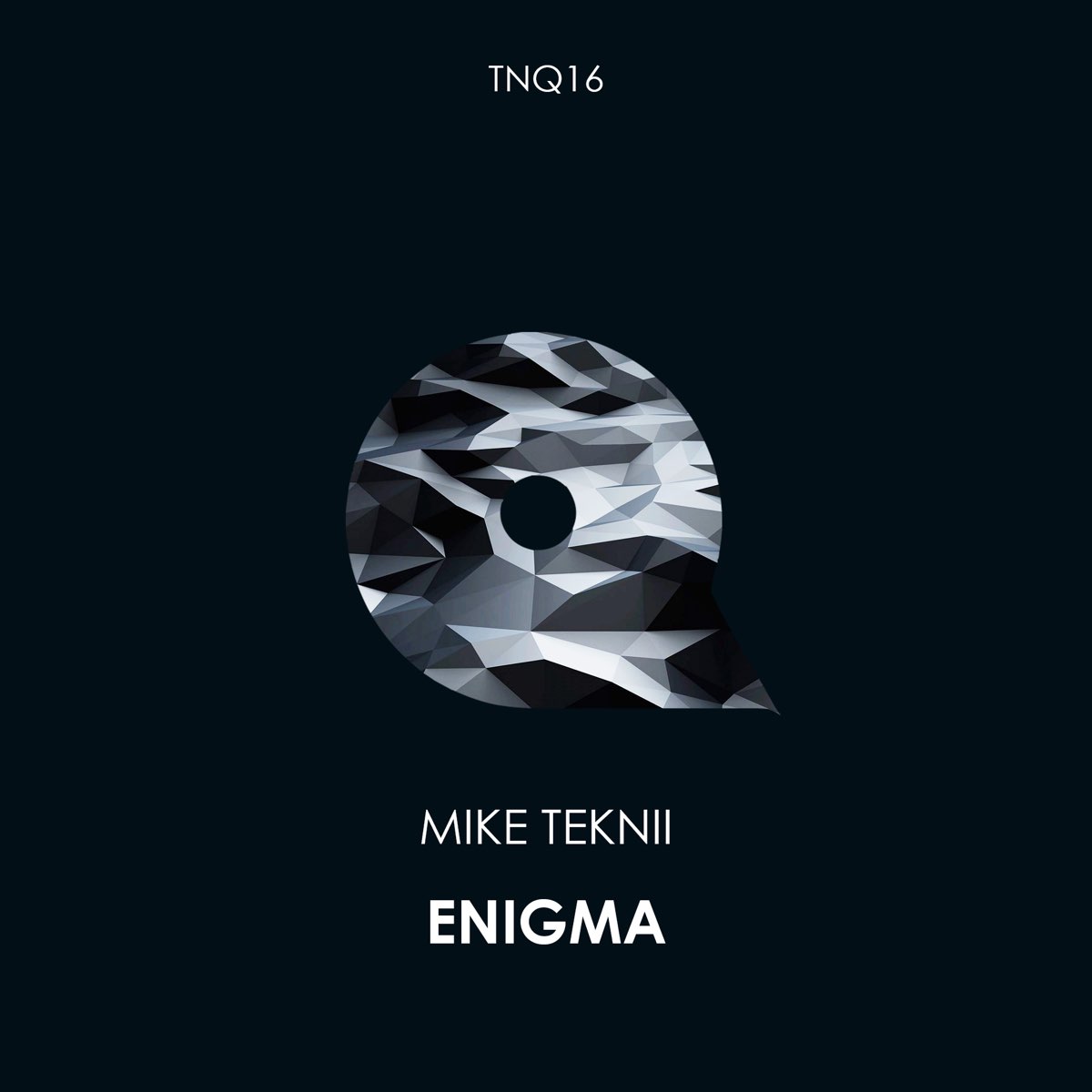 Enigma original. Enigma Mike Allen Remix.