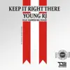 Keep It Right There - Single album lyrics, reviews, download