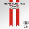 Stream & download Keep It Right There - Single