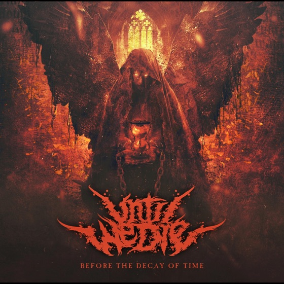 Cover artwork for A Tragedy Unfolds
