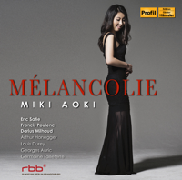 Miki Aoki - Mélancolie artwork