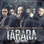 Tarara (Remix) [feat. Farruko, Ozuna, Cosculluela, Arcangel & Zion] artwork
