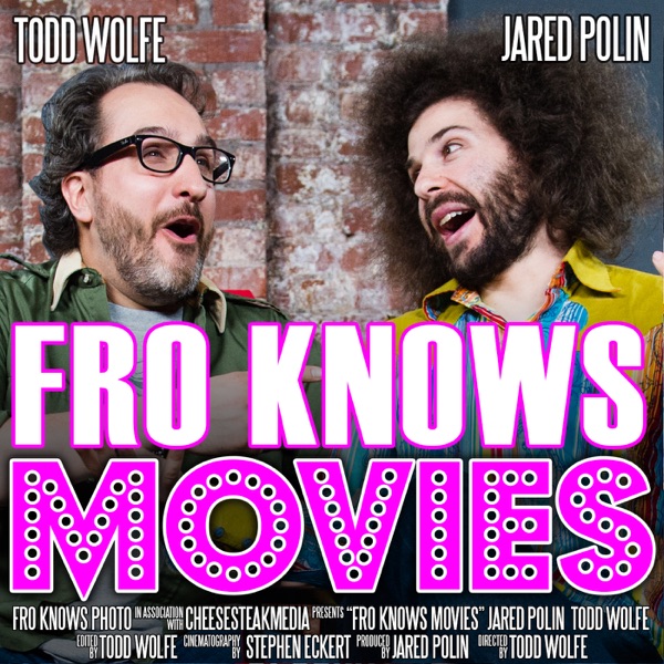 FroKnowsMovies: Movie Reviews and Previews cover