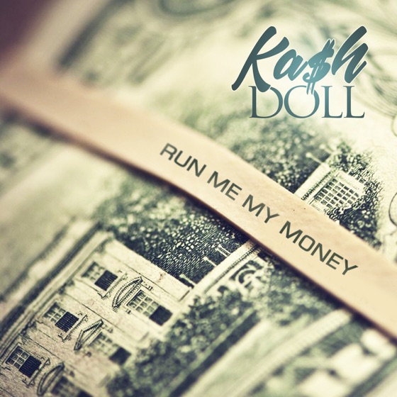 Cover artwork for Run Me My Money