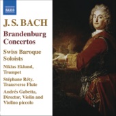 Brandenburg Concerto No. 5 in D Major, BWV 1050: III. Allegro artwork