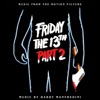 Friday the 13th Part 2 (Motion Picture Soundtrack) artwork