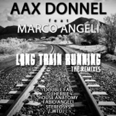 Long Train Running (feat. Marco Angeli) [Double Fab & Brass Pop Mix] artwork