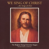 We Sing of Christ: The Songs of Zion artwork