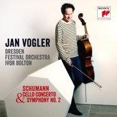 Schumann: Cello Concerto & Symphony No. 2 artwork