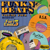 Funk n' Beats, Vol. 4 (Mixed by Fort Knox Five) - Fort Knox Five