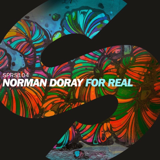 Cover artwork for For Real
