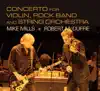 Stream & download Mike Mills: Concerto for Violin, Rock Band, and String Orchestra