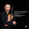 Stream & download Shostakovich: Violin Concerto No. 2, Op. 129 & Tchaikovsky: Violin Concerto, Op. 35