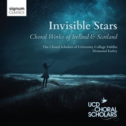 Glenn Murphy; David Agnew, UCD Choral Scholars & Desmond Earley - Peace