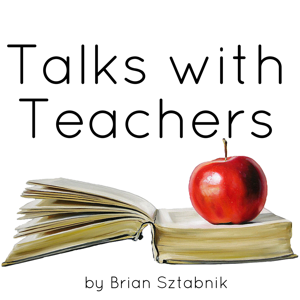 Talks with Teachers podcast