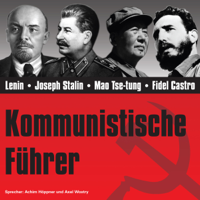 Stephanie Mende - Kommunistische Führer artwork