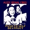 3Am - Alice Signal Fires lyrics