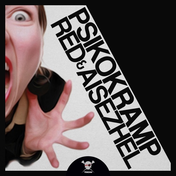 Cover artwork for Psikokramp (feat. Red)