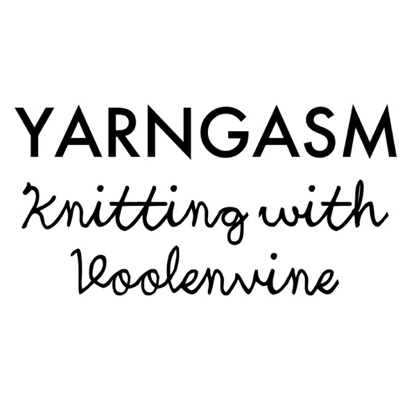 YARNGASM cover