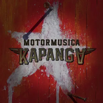 Motormúsica - Single - Kapanga