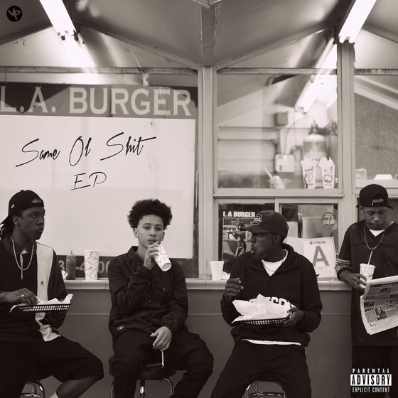 Cover artwork for Brain Cells