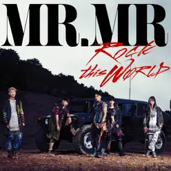 Rock this WØrld - EP - MR.MR Rock this WØrld - EP - MR.MR