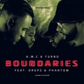 Boundaries (feat. Dreps & Phantom) artwork