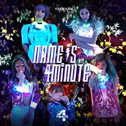 Name Is 4minute - EP - 4minute