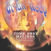 Come Away Melinda: The Ballads artwork