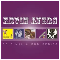 Original Album Series - Kevin Ayers