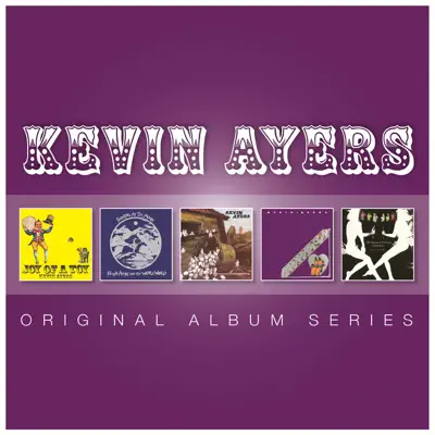 Original Album Series - Kevin Ayers