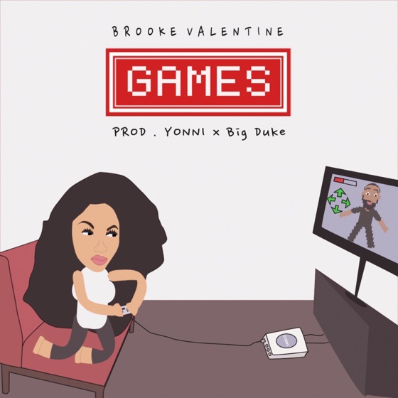 Cover artwork for Games