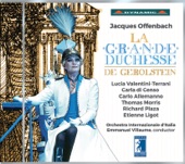 Offenbach: La grande-duchesse de Gérolstein (Live) artwork