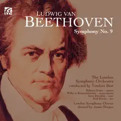 Beethoven: Symphony No. 9 by London Symphony Orchestra & Yondani Butt album reviews, ratings, credits