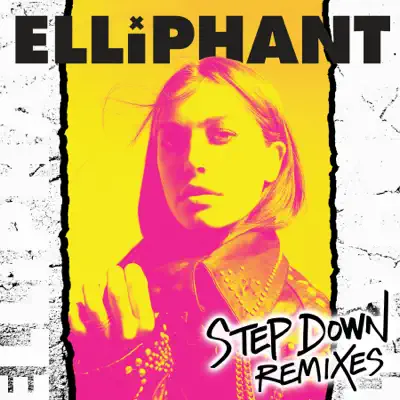 Step Down (Remixes) - Single - Elliphant