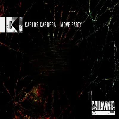 Move Party - Single - Carlos Cabrera