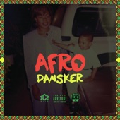Afro Dansker - EP artwork
