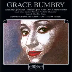 Famous Opera Arias by Grace Bumbry, Stuttgart Radio Symphony Orchestra & Stefan Soltesz album reviews, ratings, credits