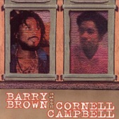 Barry Brown Meets Cornell Campbell artwork