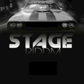 Stage Riddim - EP artwork