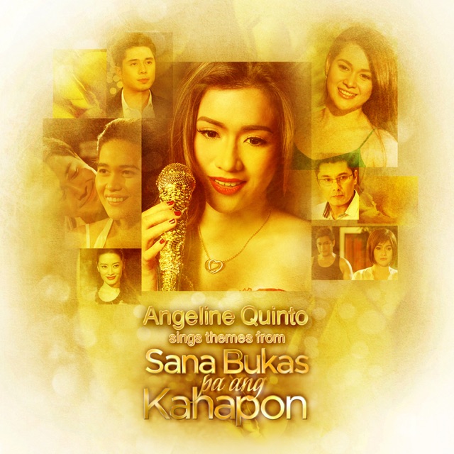 Sana Bukas Pa Ang Kahapon Album Cover