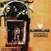 Slum Village - Untitled / Fantastic (Instrumental)