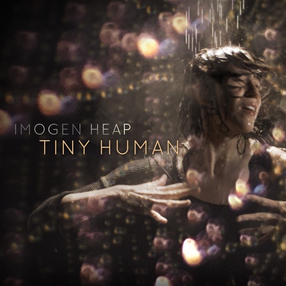 Cover artwork for Tiny Human