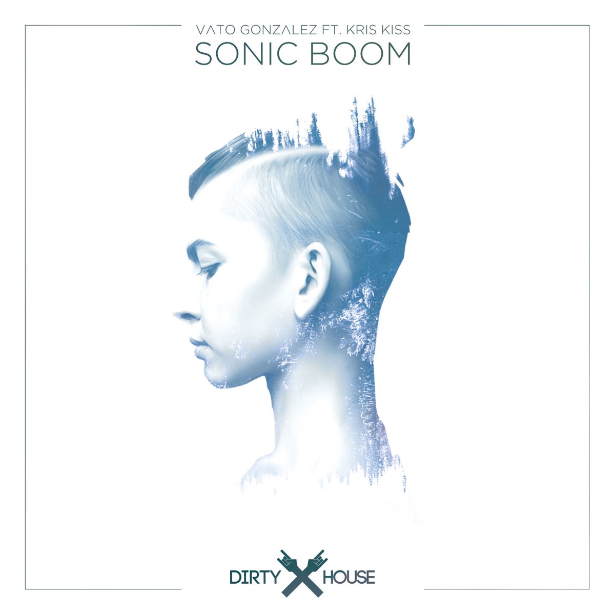 Sonic Boom (Radio Edit) [feat. Kris Kiss] - Single by Vato Gonzalez on  Apple Music