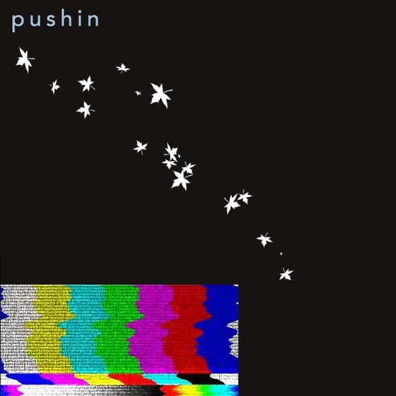 Cover artwork for Pushin