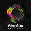 Rebelution - Free Rein  artwork