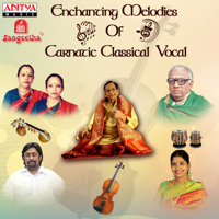 Various Artists - Enchanting Melodies of Carnatic Classical Vocal artwork